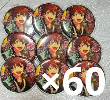 앙스타 모리사와 치아키 중국 캔 토코캔 60점