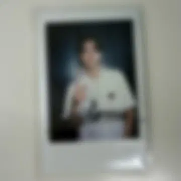 fantasyboys 히카루 사인 폴라로이드