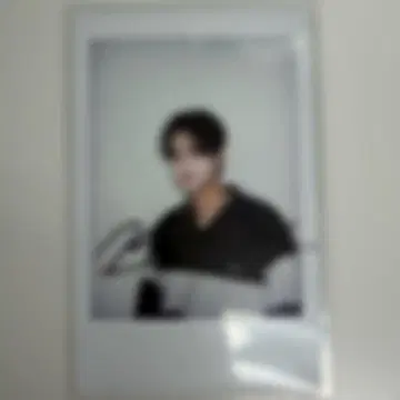 fantasyboys 히카루 사인 폴라로이드