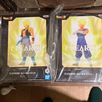 드래곤볼 오지터 베지트 2세트