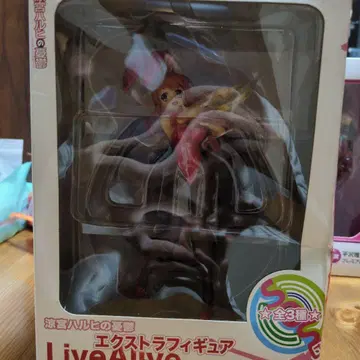 스즈미야 하루히 엑스트라 피규어 2종