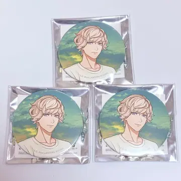 우타프리 One Day 캔뱃지 아마쿠사 시온