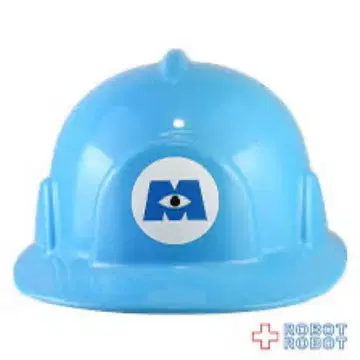 몬스터 주식회사 헬멧