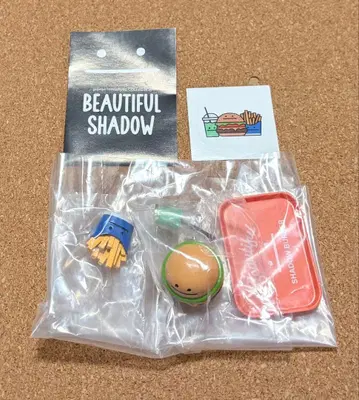 뷰티풀 섀도우 미니어처 컬렉션 VOL.1 그라니프 2버거