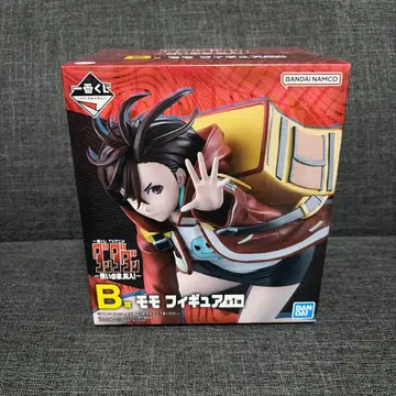 제일복권 단다단 B상 모모 피규어