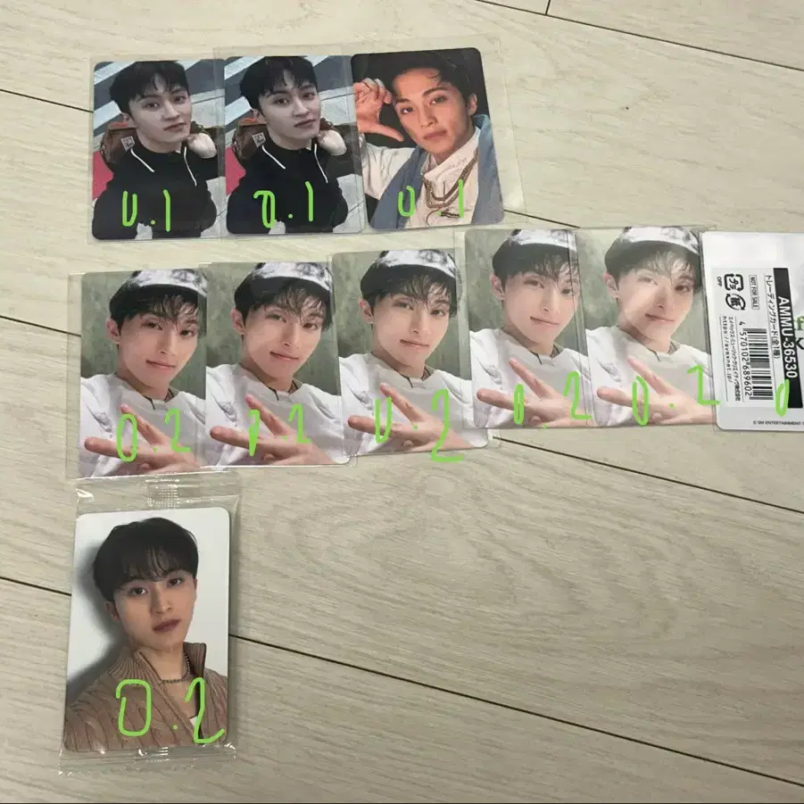 NCT 2020 The 2nd Album Resonance Pt. 2 PreOrder NCT2020 NCT127
