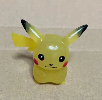 피카츄 몬코레 클리어 포켓몬스터 포켓몬