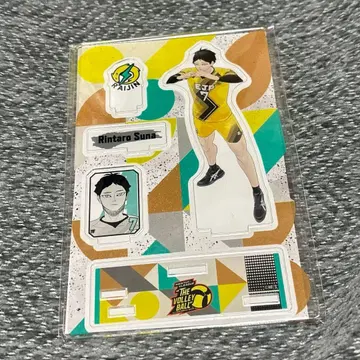 츠나미 린타로 하이큐 V리그 명장면 디오라마 피규어 아크릴 스탠드