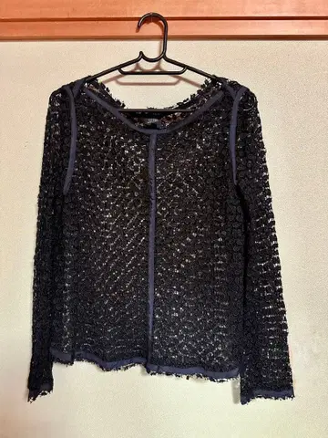 Jean Paul GAULTIER 레이스 상의