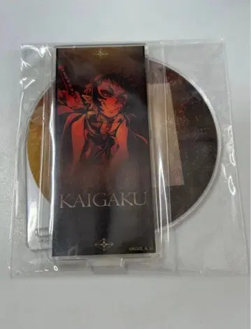 귀멸의 칼날 카이가쿠 아크릴 코스터