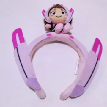 히로아카 우라라카 오챠코 USJ 머리띠 유니버설 스튜디오 재팬