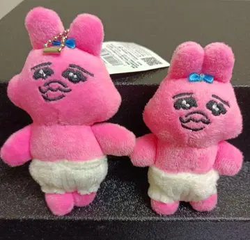 [ 4대째 ] 빤쮸토끼 생큐브라더입니다^_^