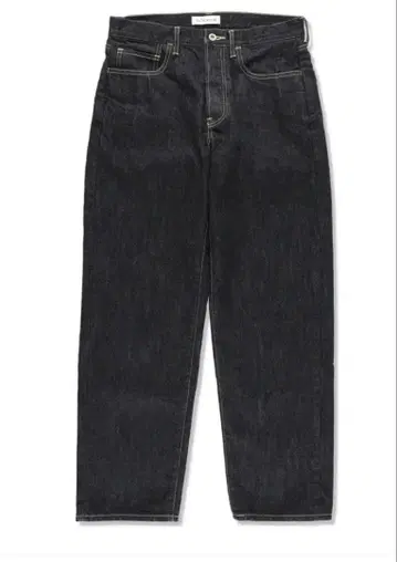 에케베리아 워싱 5p 데님 팬츠