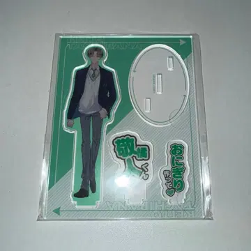 타몬 군 지금 어느 쪽!? 타치바나 케이토 콜라보 카페 아크릴 스탠드 2