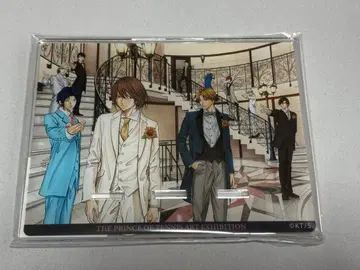 테니스의 왕자님 아크릴 스마트폰 스탠드