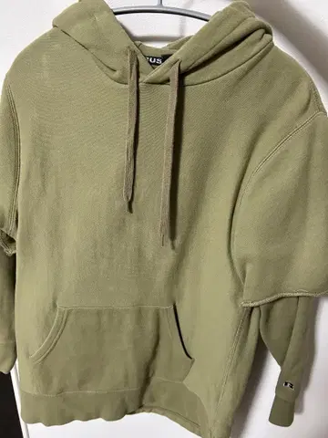 러셀 애슬레틱 후드티