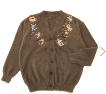 포켓몬 센터 가디건 Eevee Collection