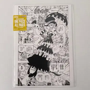 ONE PIECE BASE SHOP ALL PAGES 정상결전 페로나