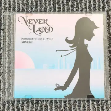 NEVER LAND Demonstration CD Vol.5