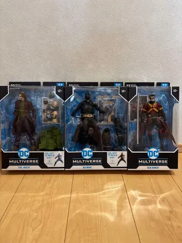 DC MULTIVERSE 조커&배트맨 덤 레드 로빈