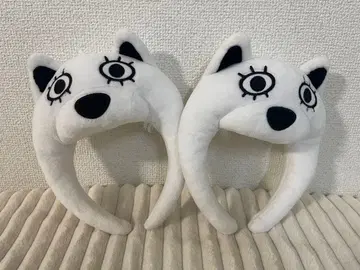 요미우리랜드 머리띠