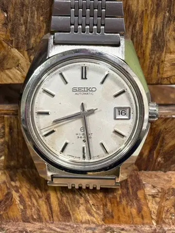 SEIKO 1969년 제조 그랜드세이코 6145-8000