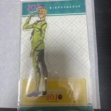 판나코타 후고 죠죠 BIG 아크릴 스탠드