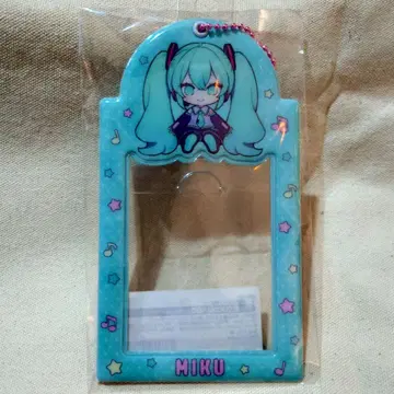 하츠네 미쿠 돈키 콜라보 카드용 홀더