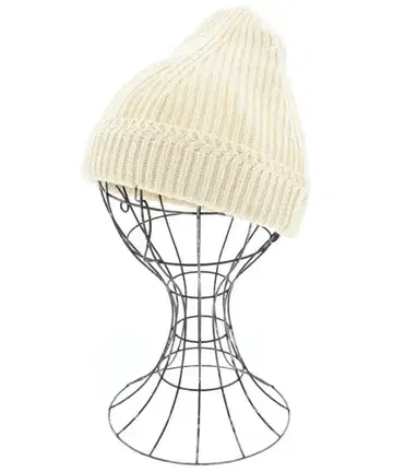 Maison Margiela 니트 캡 비니 남성용