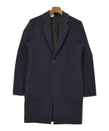 N.HOOLYWOOD 체스터 코트 남성용