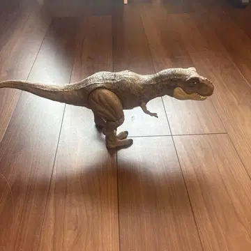 티라노사우루스 피규어 약 30cm