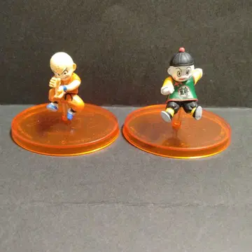 DRAGON BALL 크리링, 차오즈 (교자) 미니 피규어