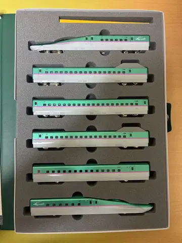 KATO 10-1663,1664 E5계 신칸센 [하야부사] 6량 세트