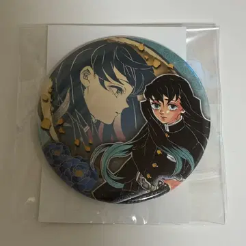 귀멸의 칼날 컬렉션 캔뱃지 토키토 무이치로