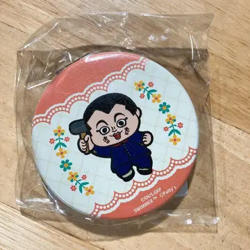 [골든 카무이] 우사미 토키시게 컴팩트 거울 swimmer