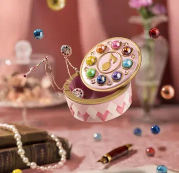 오쟈마녀 도레미*Pretty Witch Jewelry Box