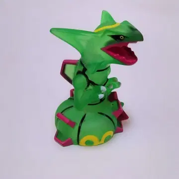 포켓몬스터 포켓몬 키즈 손가락 인형 레쿠자 클리어 포켓몬