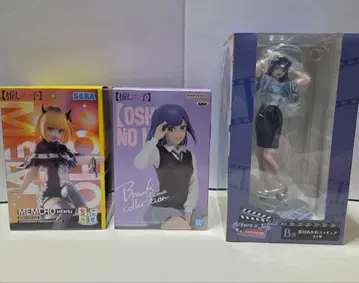 최애의 아이 피규어 묶음 판매 쿠로카와 아카네 MEM