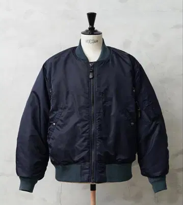 WAIPER.inc MA-1 플라이트 자켓