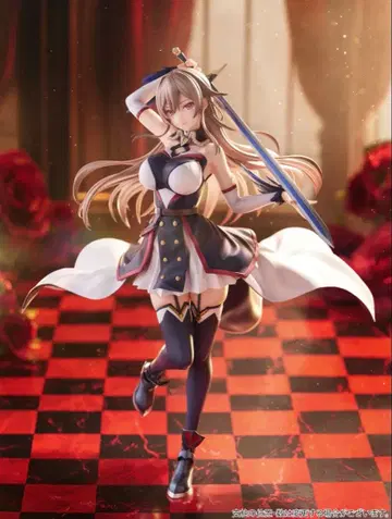 니지산지 프렌 피규어