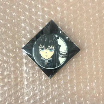 귀멸의 칼날 기둥전 매트 캔뱃지 토키토 무이치로