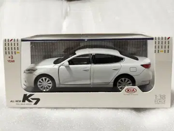 기아 K7 Kia K7 한국 미니카 해외 1/38 기아자동차 모델카