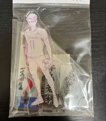 하이큐 우시지마 와카토시 벌스데이 디오라마