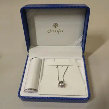 CROSSFOR 실버 925 목걸이