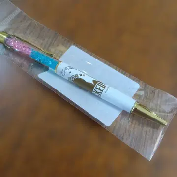 위키드 크리스탈 볼펜 그린 다 미개봉