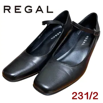 리갈/REGAL 펌프스 취업 블랙 심플