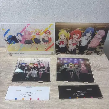 봇치 더 록 아크릴 플레이트 아크릴 스탠드