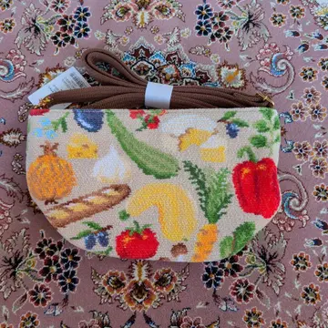 페이러 그랑마르쉐 숄더백