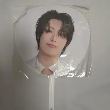 ATEEZ MINGI 부채 IN YOUR FANTASY IN JAPAN