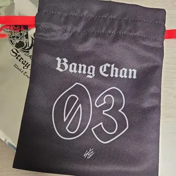 Stray Kids dominATE VR 회장 한정판 복조리